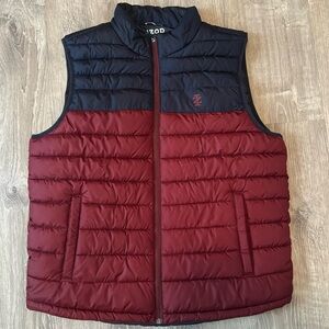 Izod Men’s Vest (New without Tags)